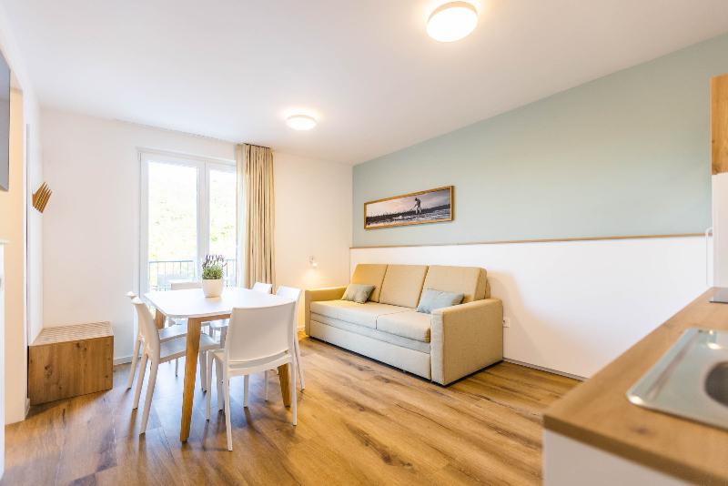 Salinera Apartments - Oda