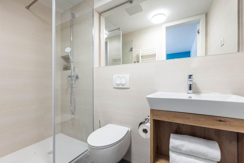 Salinera Apartments - Oda