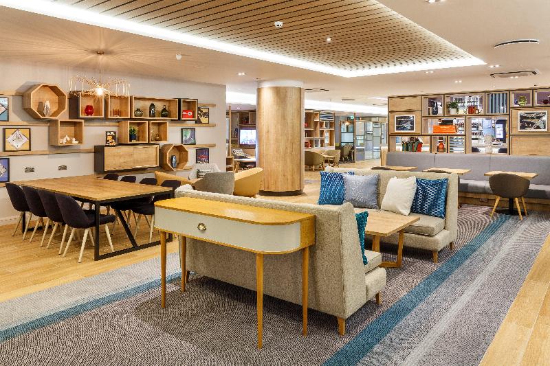 Holiday Inn London-Heathrow M4, Jct.4 - Bar