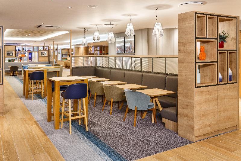Holiday Inn London-Heathrow M4, Jct.4 - Bar