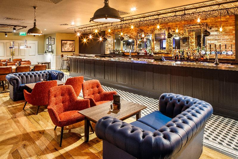 Holiday Inn London-Heathrow M4, Jct.4 - Bar