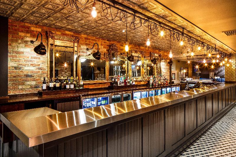 Holiday Inn London-Heathrow M4, Jct.4 - Bar