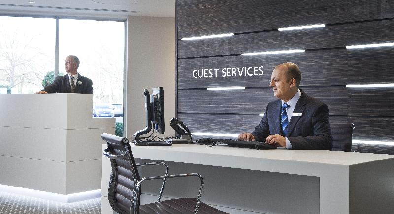 Holiday Inn London-Heathrow M4, Jct.4 - Lobi