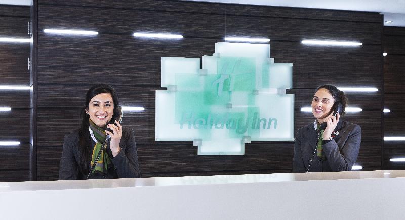 Holiday Inn London-Heathrow M4, Jct.4 - Lobi
