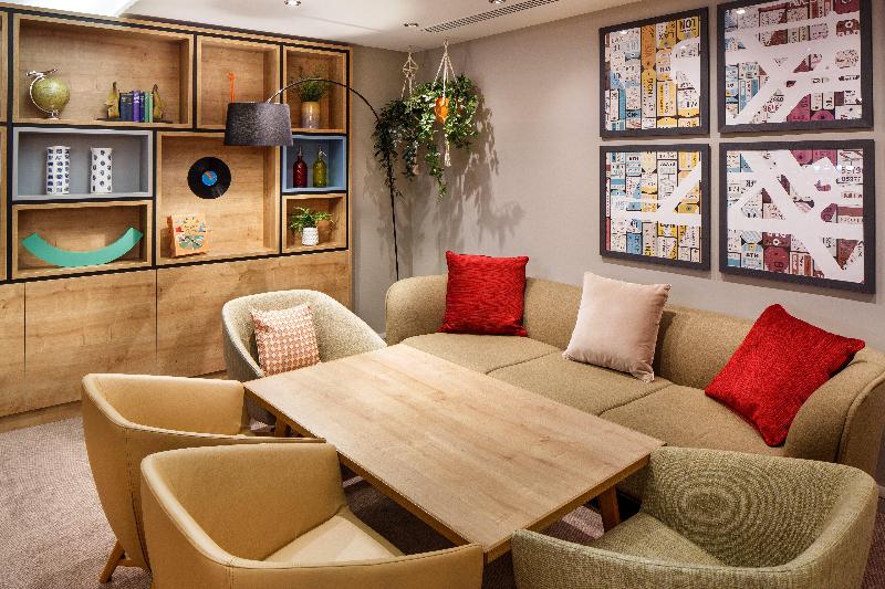 Holiday Inn London-Heathrow M4, Jct.4 - Lobi