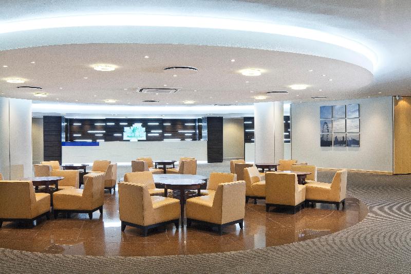 Holiday Inn London-Heathrow M4, Jct.4 - Lobi