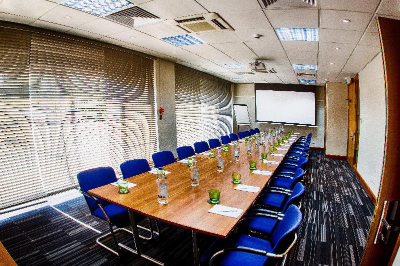 Holiday Inn London-Heathrow M4, Jct.4 - Toplantı