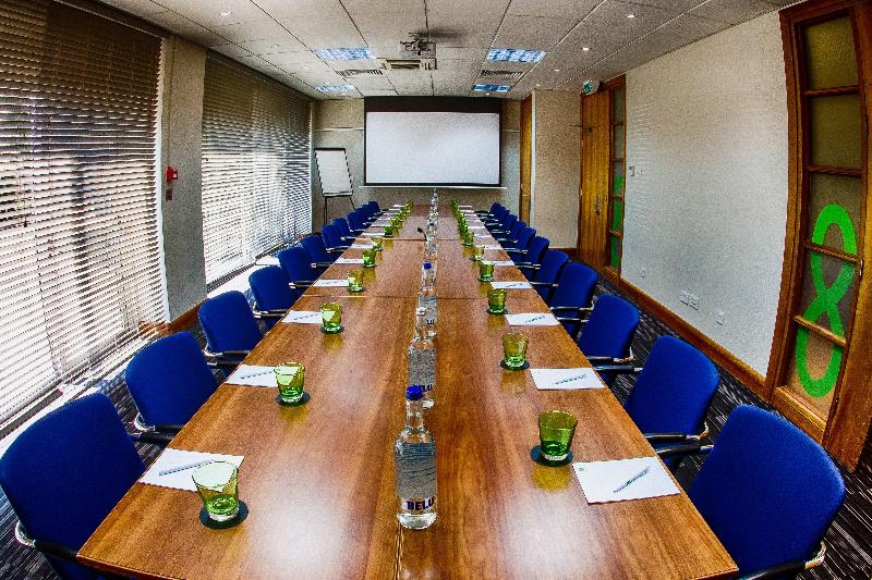 Holiday Inn London-Heathrow M4, Jct.4 - Toplantı