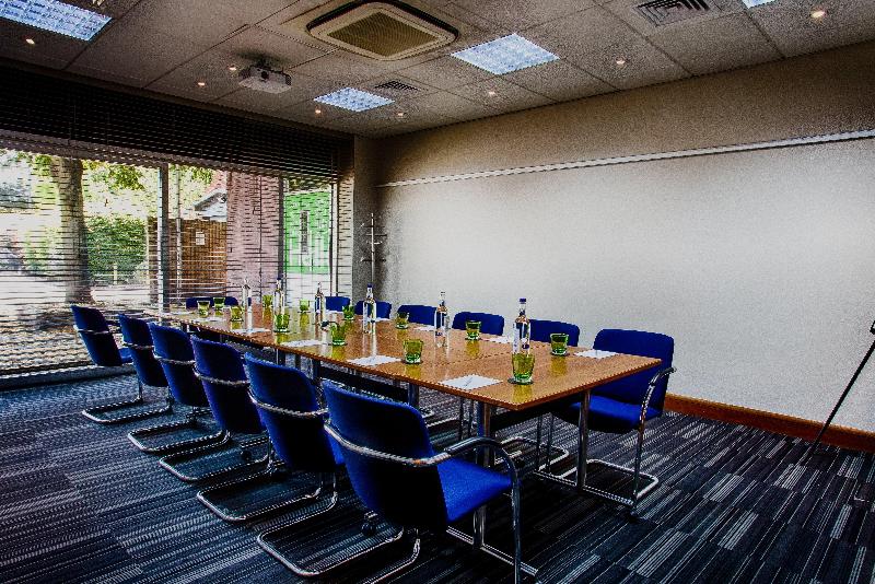 Holiday Inn London-Heathrow M4, Jct.4 - Toplantı