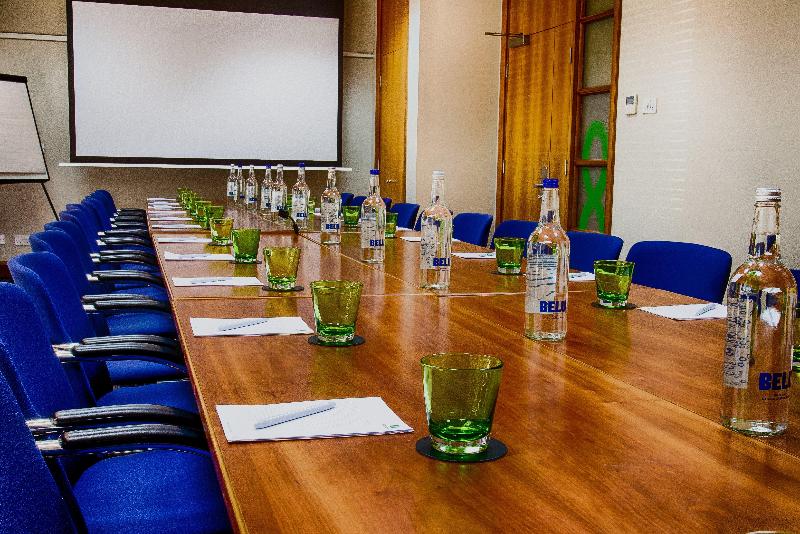 Holiday Inn London-Heathrow M4, Jct.4 - Toplantı