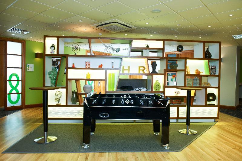 Holiday Inn London-Heathrow M4, Jct.4 - Toplantı