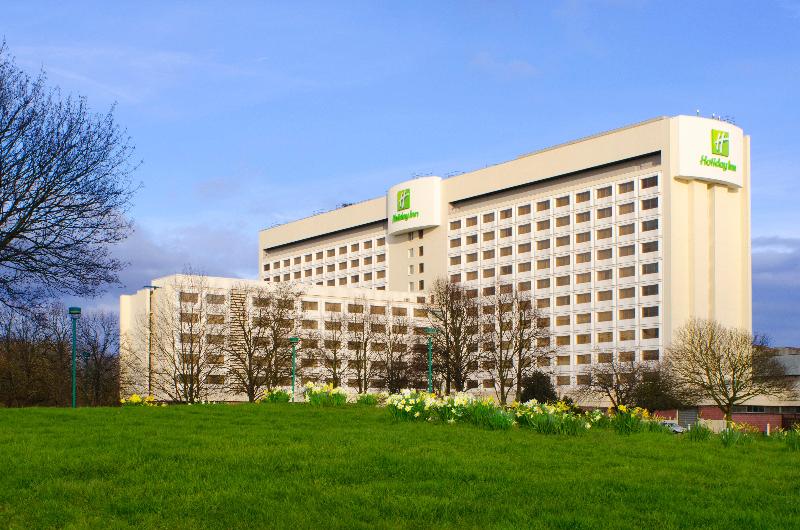 Holiday Inn London-Heathrow M4, Jct.4 - Genel