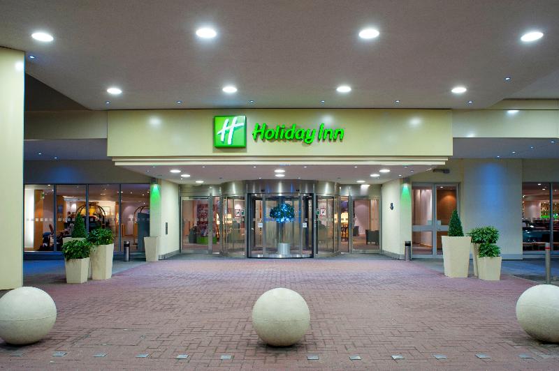 Holiday Inn London-Heathrow M4, Jct.4 - Genel