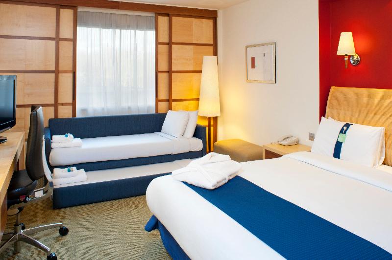 Holiday Inn London-Heathrow M4, Jct.4 - Oda