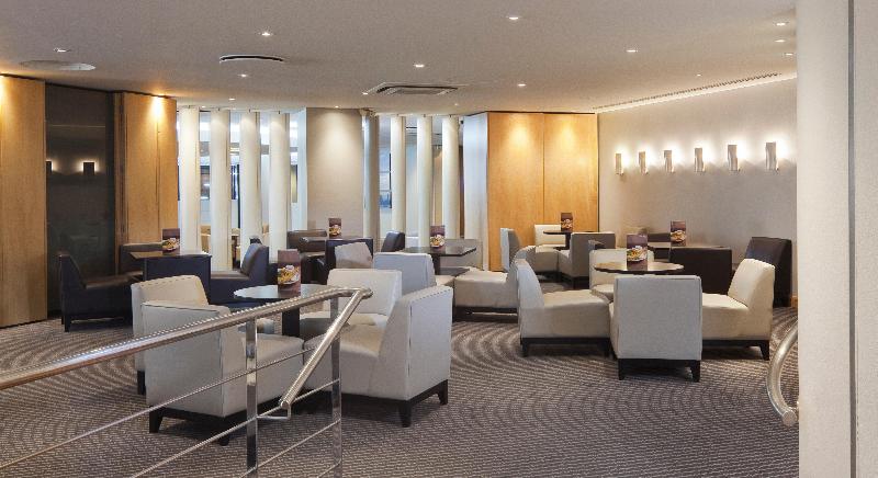 Holiday Inn London-Heathrow M4, Jct.4 - Restoran