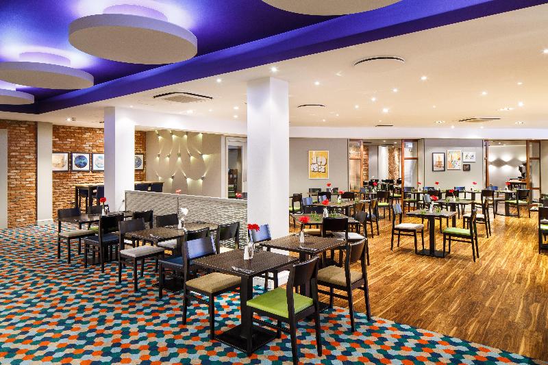 Holiday Inn London-Heathrow M4, Jct.4 - Restoran