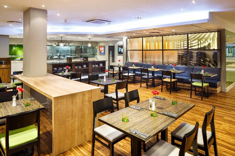 Holiday Inn London-Heathrow M4, Jct.4 - Restoran