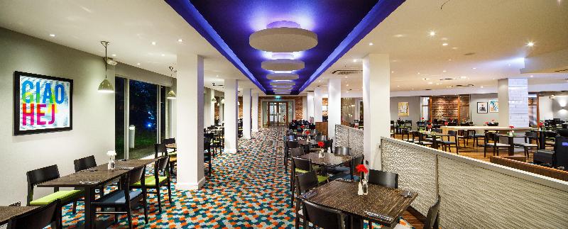 Holiday Inn London-Heathrow M4, Jct.4 - Restoran