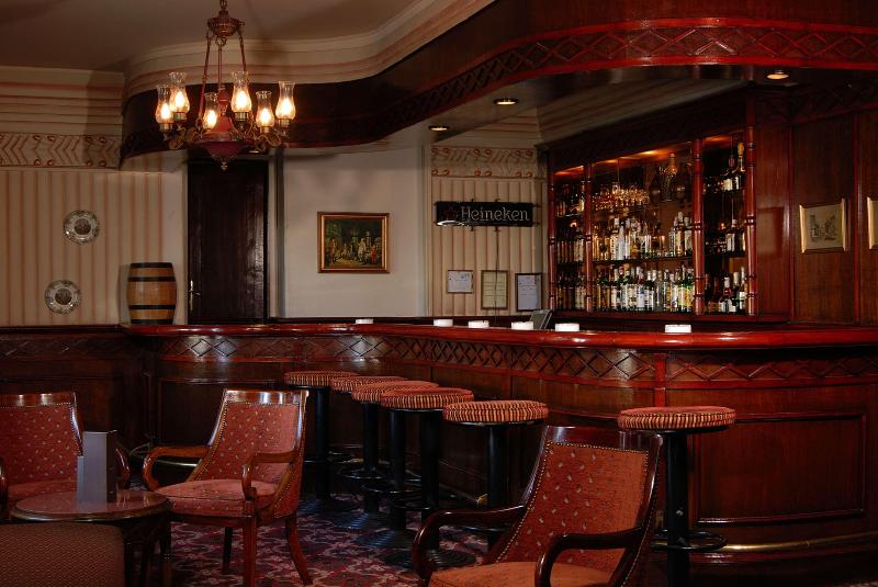 Steigenberger Cecil Hotel - Bar