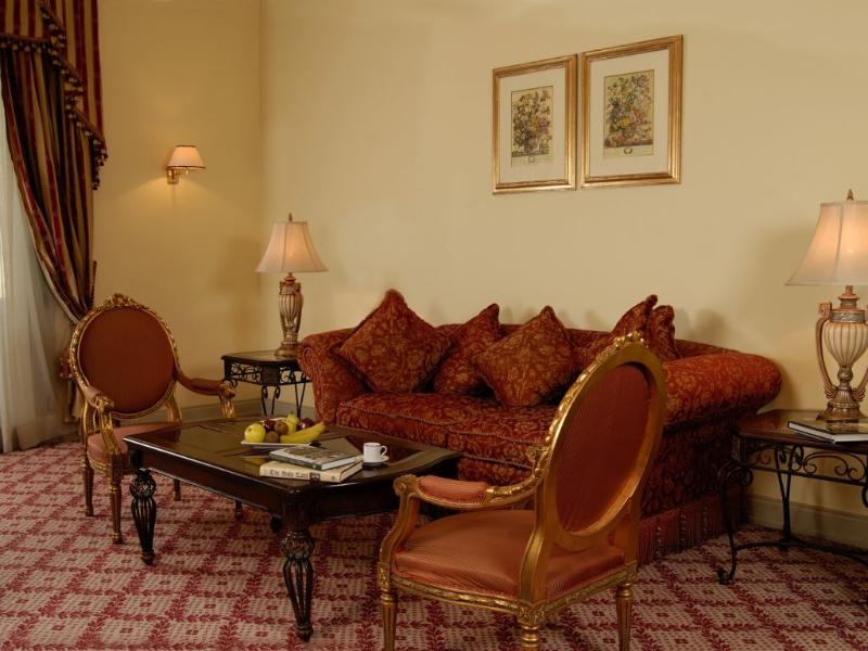 Steigenberger Cecil Hotel - Lobi
