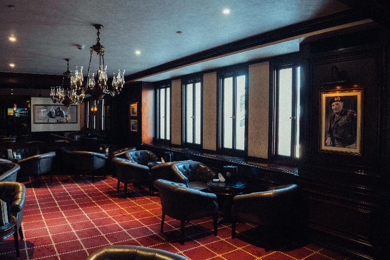 Steigenberger Cecil Hotel - Genel