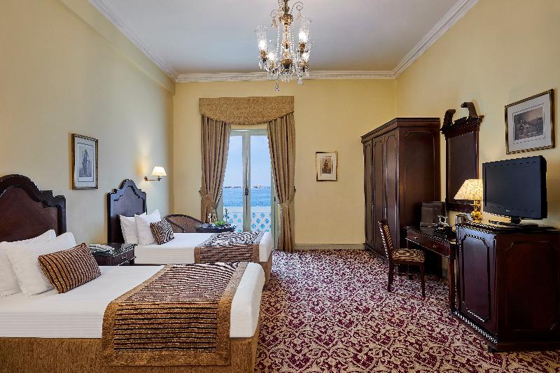Steigenberger Cecil Hotel - Genel