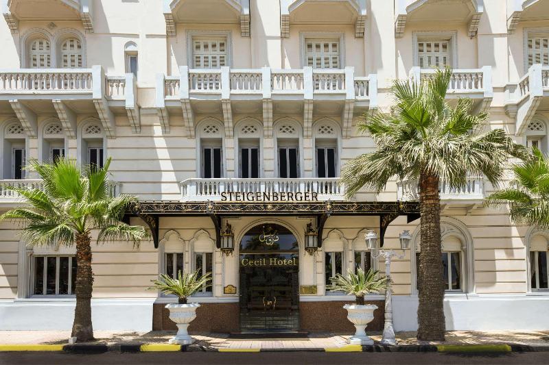 Steigenberger Cecil Hotel - Genel