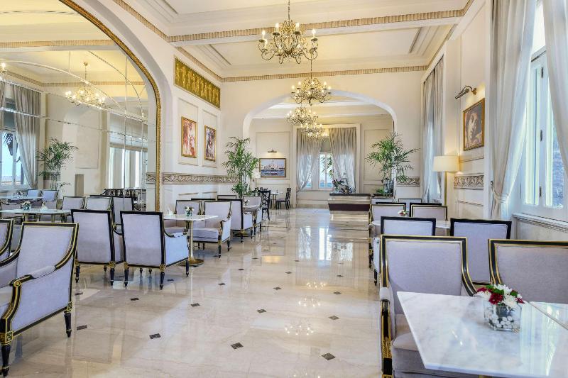 Steigenberger Cecil Hotel - Restoran
