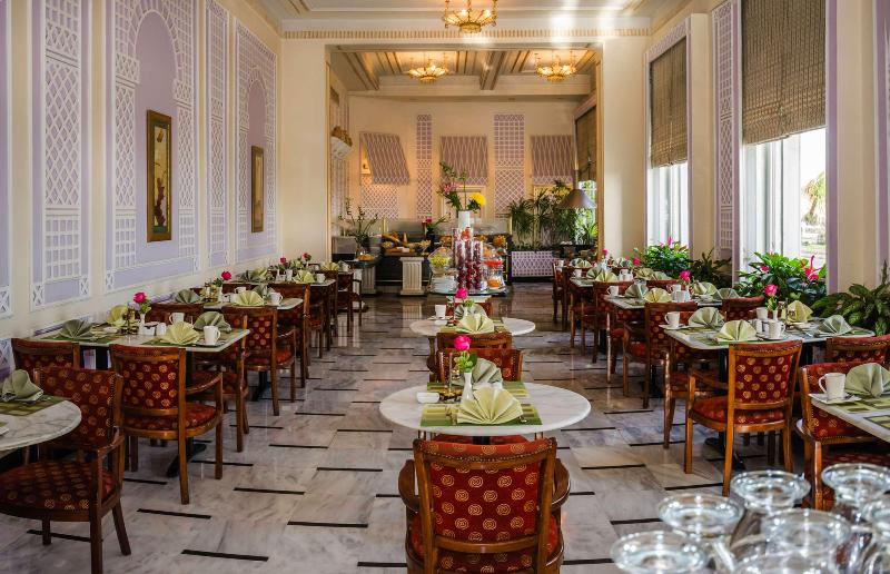 Steigenberger Cecil Hotel - Restoran