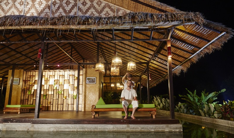 Wareerak Hot Spring & Wellness - Lobi
