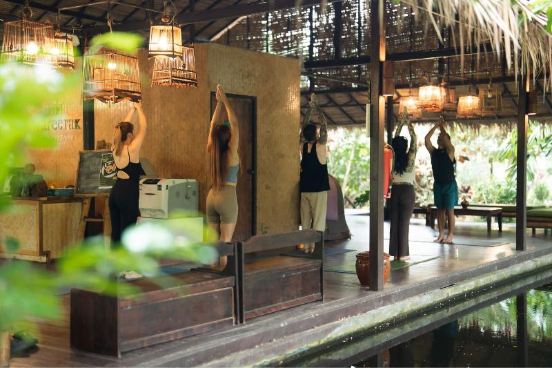 Wareerak Hot Spring & Wellness - Aktivite