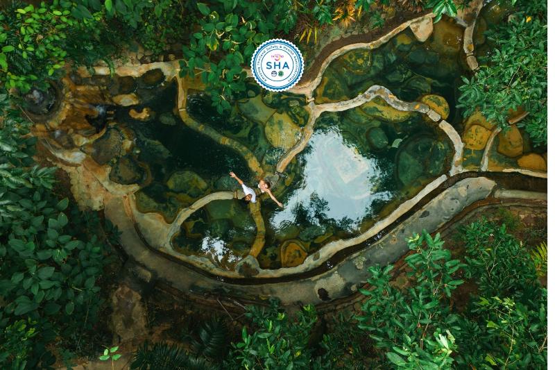 Wareerak Hot Spring & Wellness - Genel