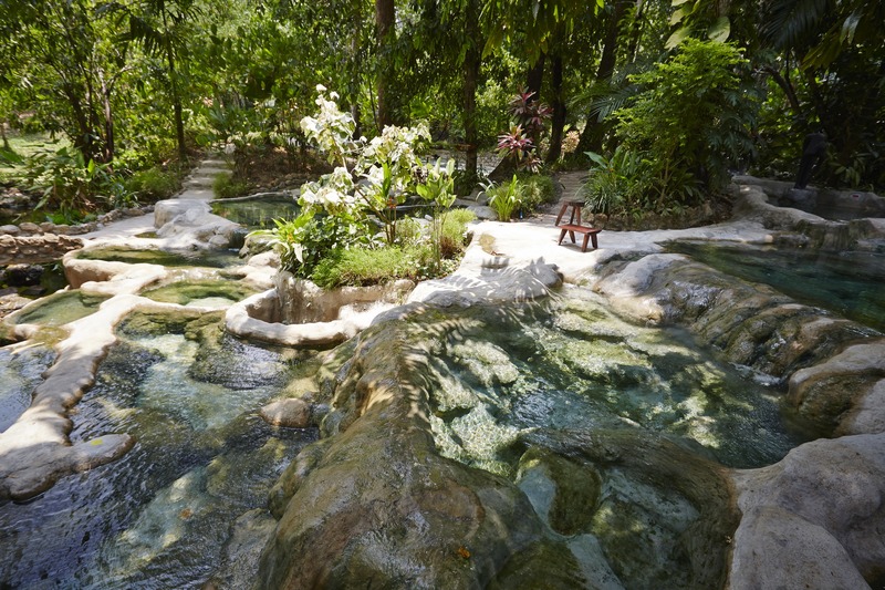 Wareerak Hot Spring & Wellness - Genel
