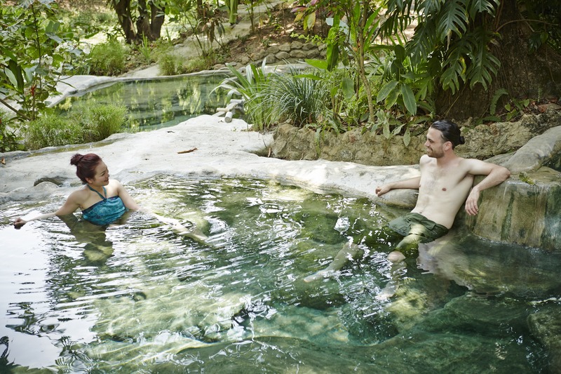Wareerak Hot Spring & Wellness - Genel