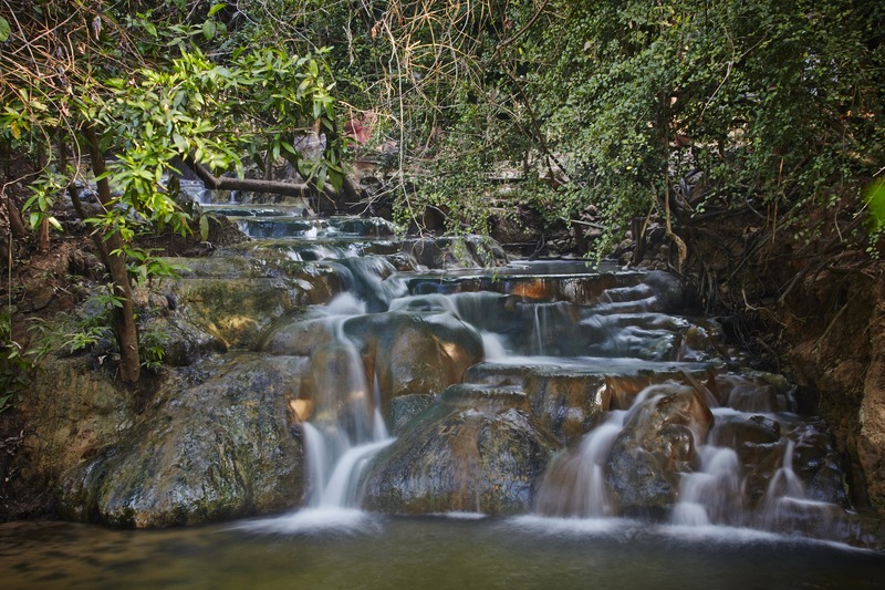 Wareerak Hot Spring & Wellness - Genel