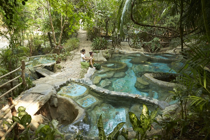 Wareerak Hot Spring & Wellness - Genel
