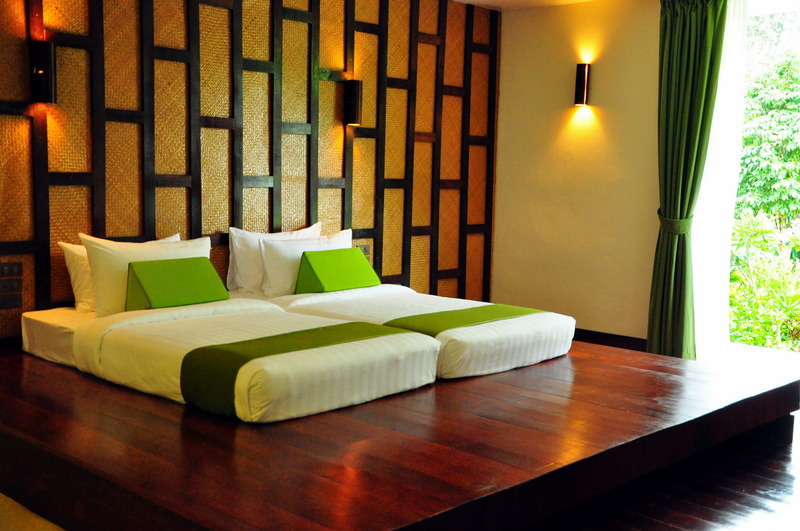 Wareerak Hot Spring & Wellness - Oda