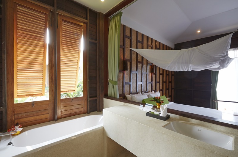 Wareerak Hot Spring & Wellness - Oda