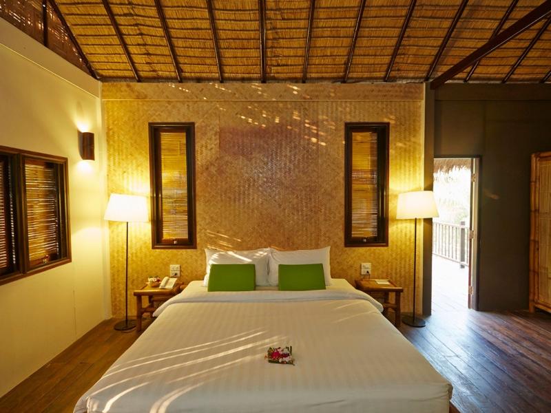 Wareerak Hot Spring & Wellness - Oda