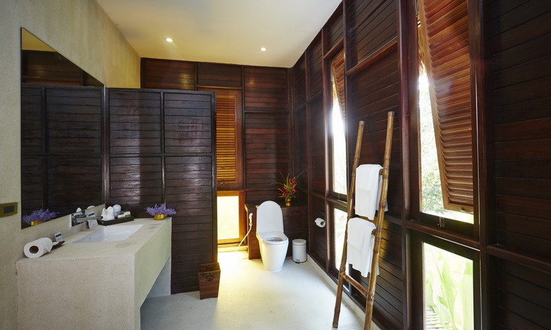 Wareerak Hot Spring & Wellness - Oda