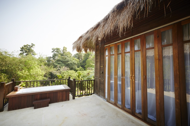 Wareerak Hot Spring & Wellness - Oda