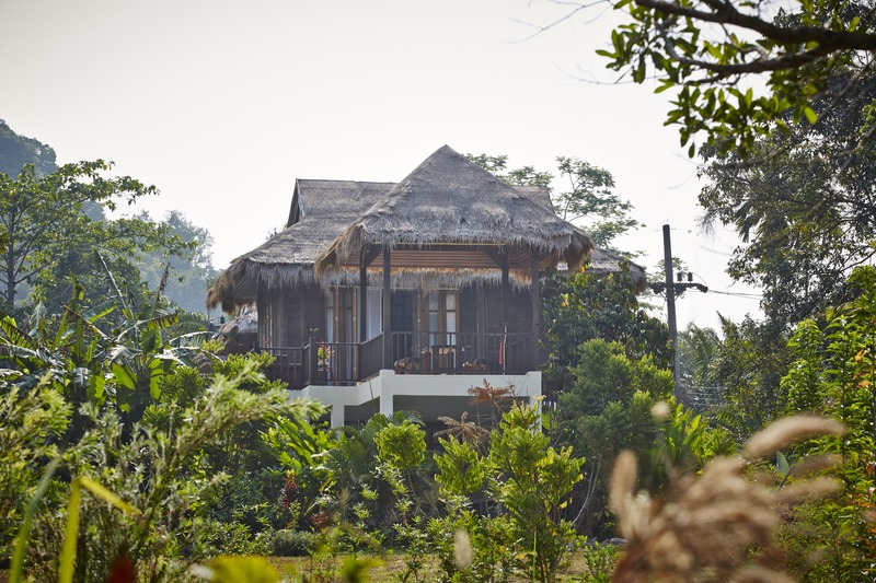 Wareerak Hot Spring & Wellness - Oda