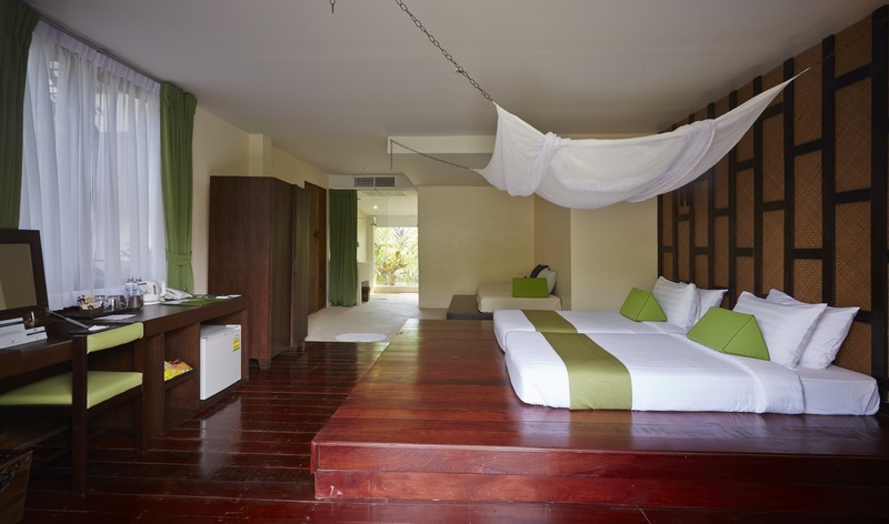 Wareerak Hot Spring & Wellness - Oda