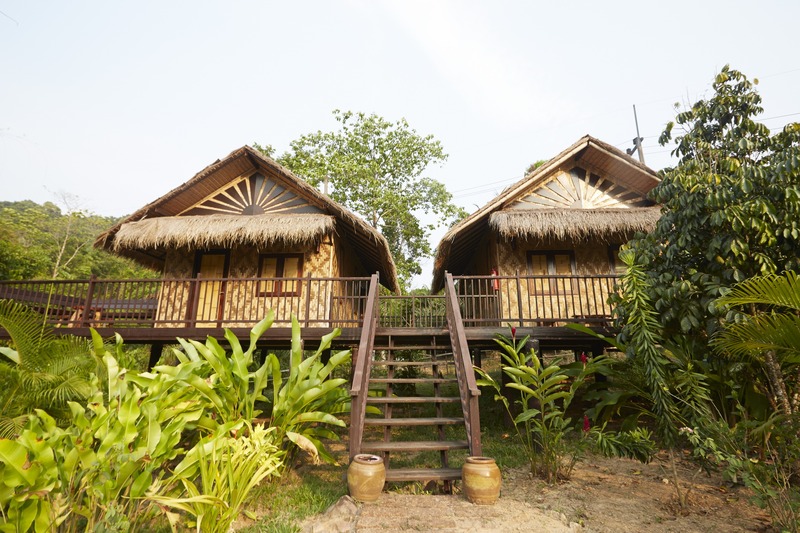 Wareerak Hot Spring & Wellness - Oda