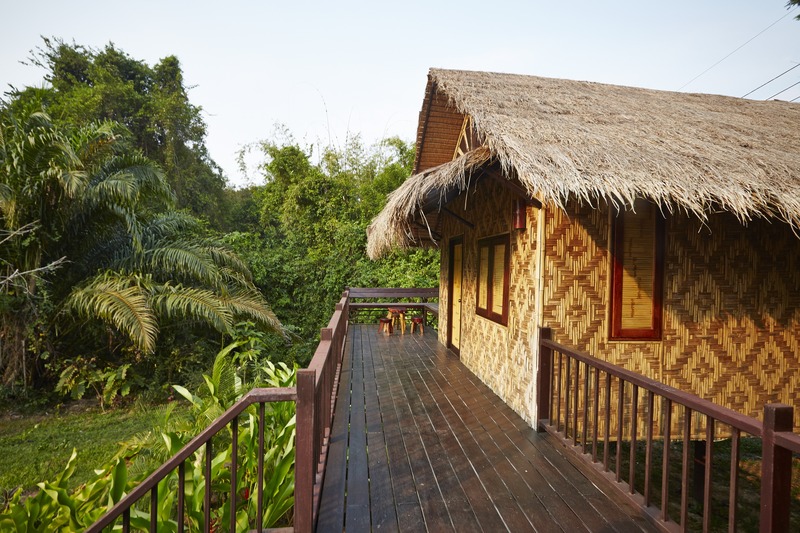 Wareerak Hot Spring & Wellness - Oda