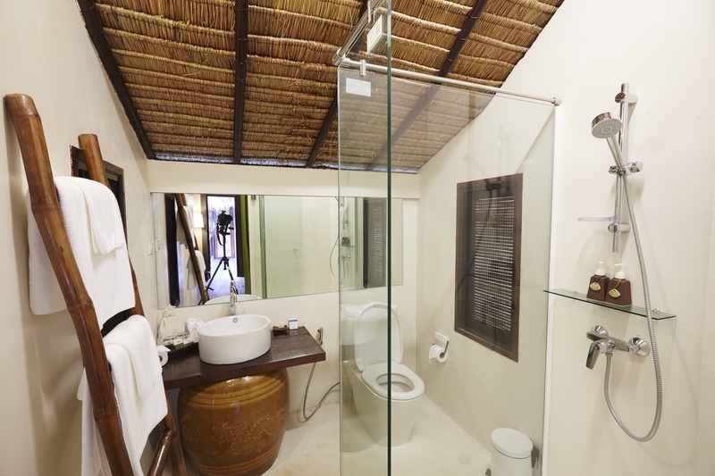 Wareerak Hot Spring & Wellness - Oda