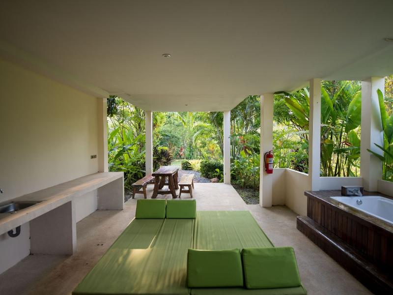 Wareerak Hot Spring & Wellness - Oda