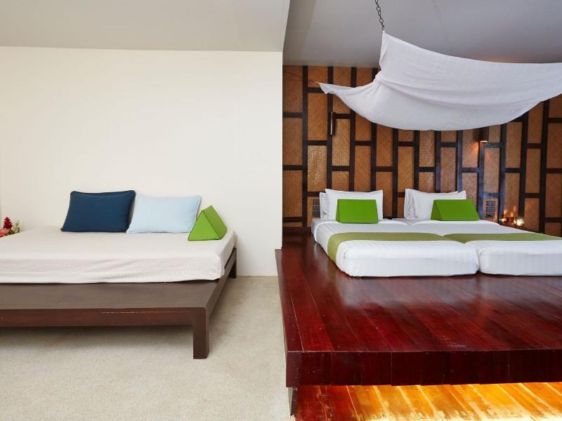 Wareerak Hot Spring & Wellness - Oda