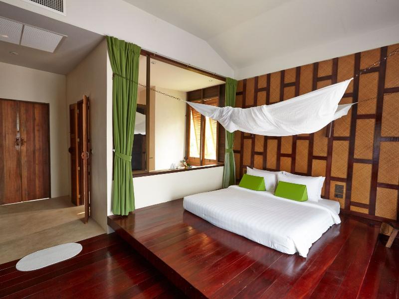 Wareerak Hot Spring & Wellness - Oda