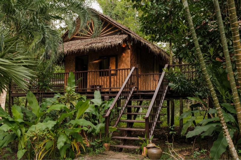 Wareerak Hot Spring & Wellness - Oda